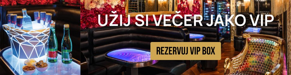 Rezervace VIP boxu