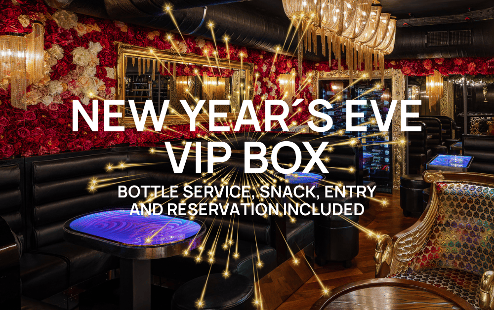 VIP Box for New Year´s Eve