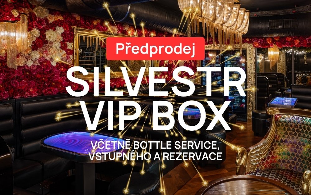 VIP Box na Silvestra